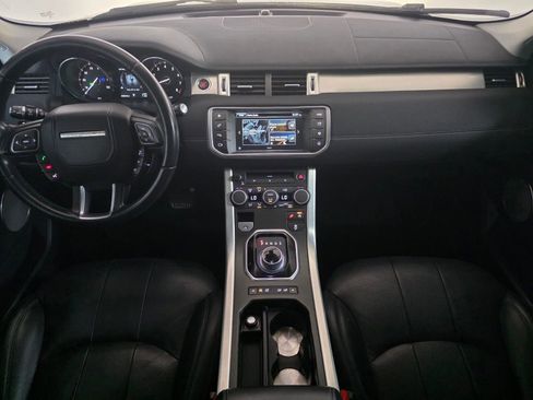 Used 2016 Land Rover Range Rover Evoque SE AWD/4WD image 27