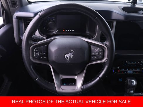Used 2023 Ford Bronco Outer Banks AWD/4WD image 13