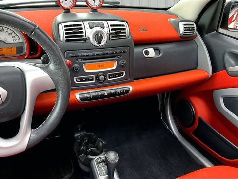 Used 2008 smart fortwo passion RWD image 9