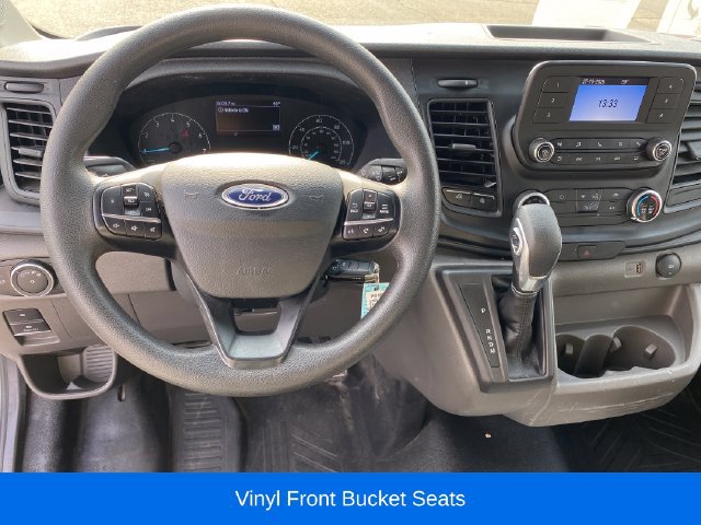 Used 2025 Ford Transit 250 148 Medium Roof w/ Load Area Protection Package RWD image 7