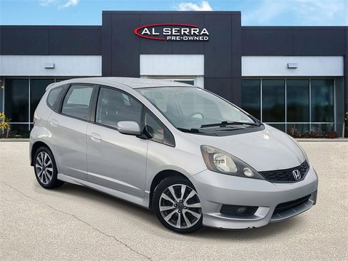 Used 2012 Honda Fit Sport image 1