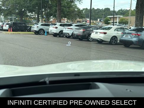 Certified 2023 INFINITI QX60 Luxe w/ Vision Package FWD image 24