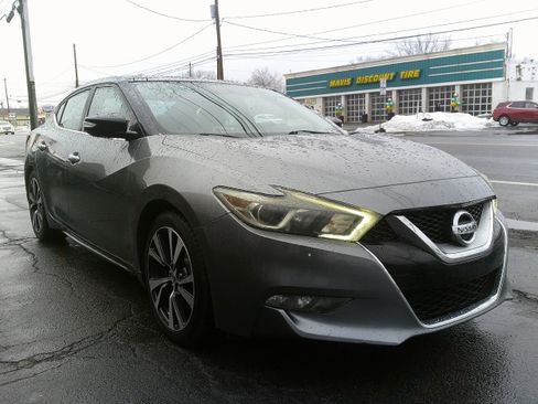 Used 2016 Nissan Maxima 3.5 SL image 7