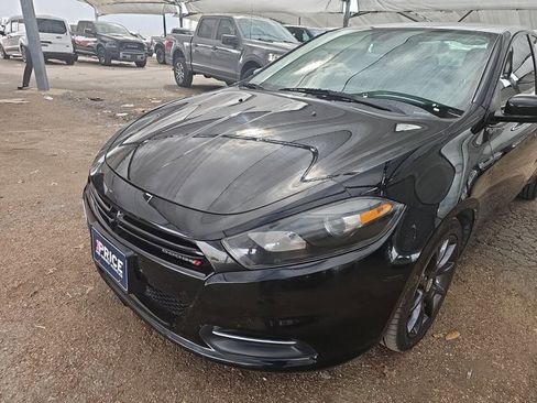 Used 2016 Dodge Dart SE w/ Convenience Group image 8