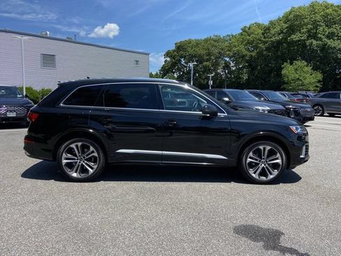 Certified 2022 Audi Q7 3.0T Premium Plus AWD/4WD image 4