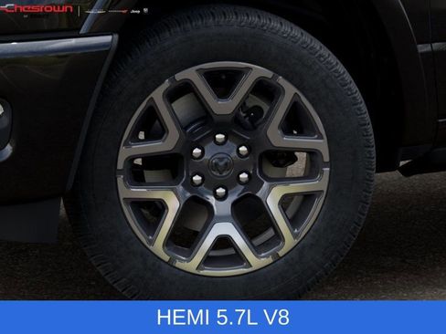 New 2026 RAM 1500 Laramie image 8