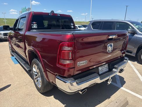Used 2021 RAM 1500 Limited AWD/4WD image 9