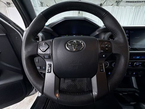 Certified 2023 Toyota Tacoma TRD Sport w/ Technology Package image 23