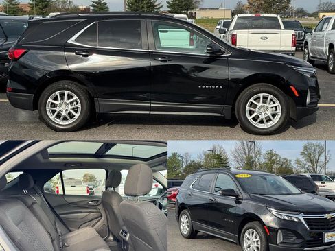 Certified 2024 Chevrolet Equinox LT FWD image 27