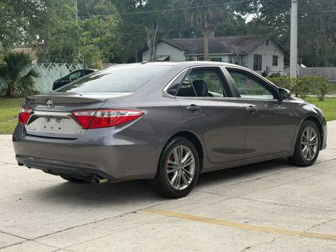 Used 2015 Toyota Camry XSE FWD image 4