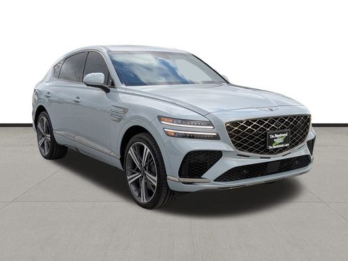 New 2026 Genesis GV80 3.5T e-SC AWD/4WD image 3
