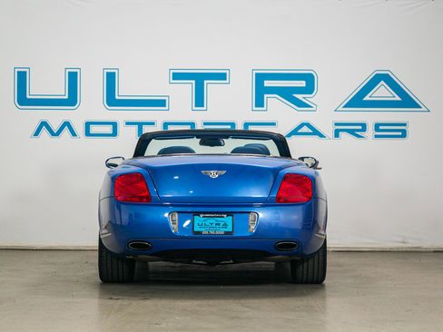 Used 2007 Bentley Continental GTC AWD/4WD image 18
