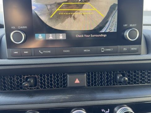 Certified 2025 Honda CR-V LX image 18