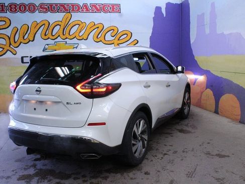 Used 2020 Nissan Murano SL image 8