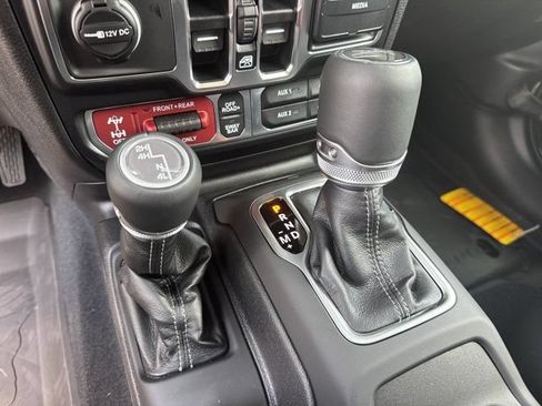 New 2026 Jeep Gladiator Mojave AWD/4WD image 26