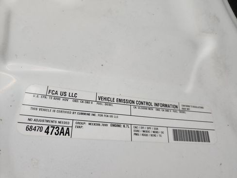 Used 2022 RAM 2500 Laramie image 20