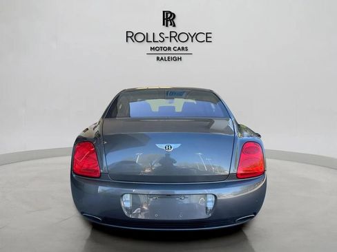 Used 2008 Bentley Flying Spur Flying Spur AWD/4WD image 6