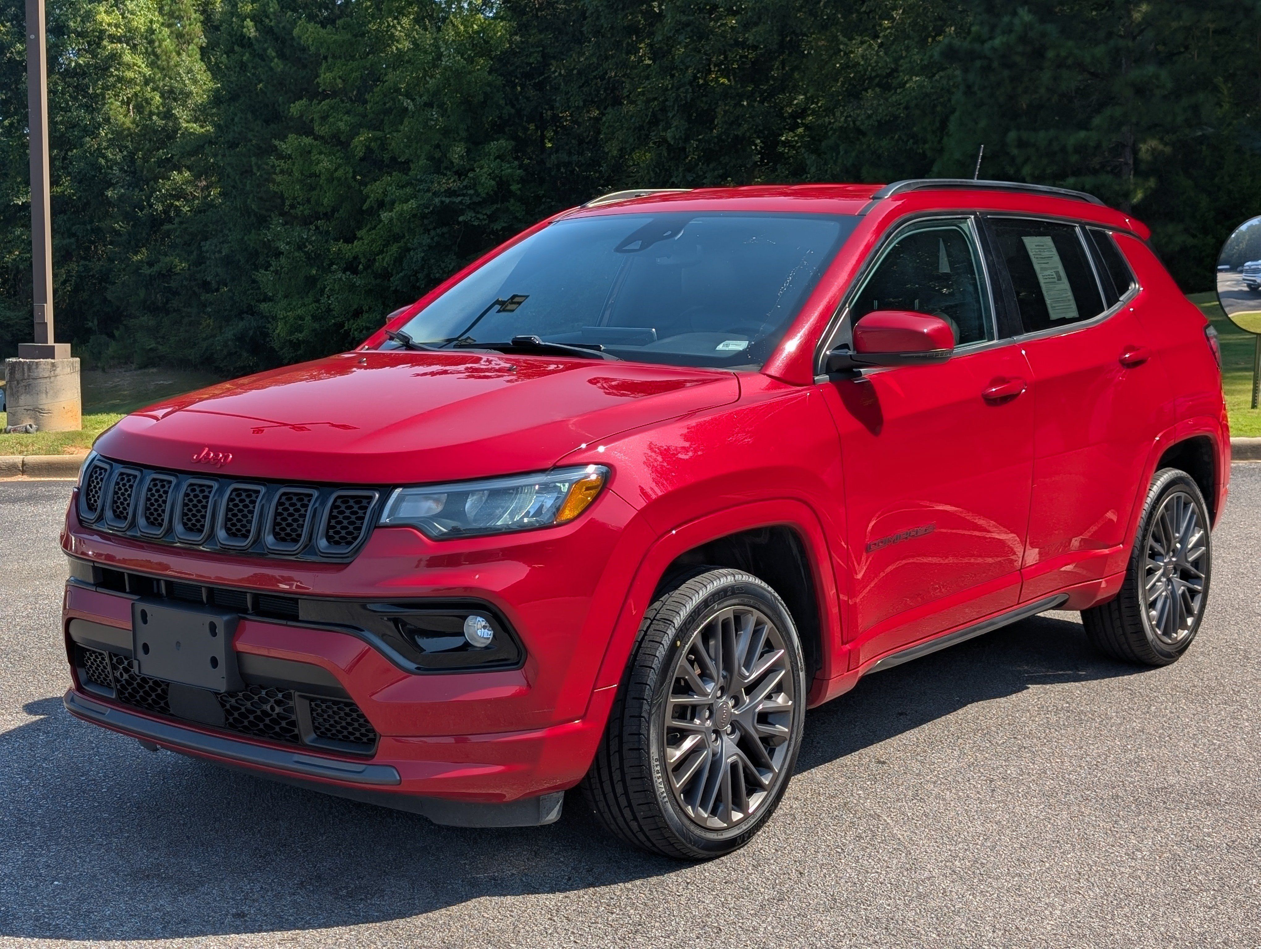 Used 2023 Jeep Compass Limited AWD/4WD image 5