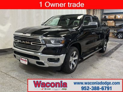 Used 2019 RAM 1500 Laramie
