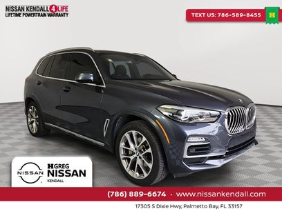 Used 2021 BMW X5 sDrive40i w/ Premium Package
