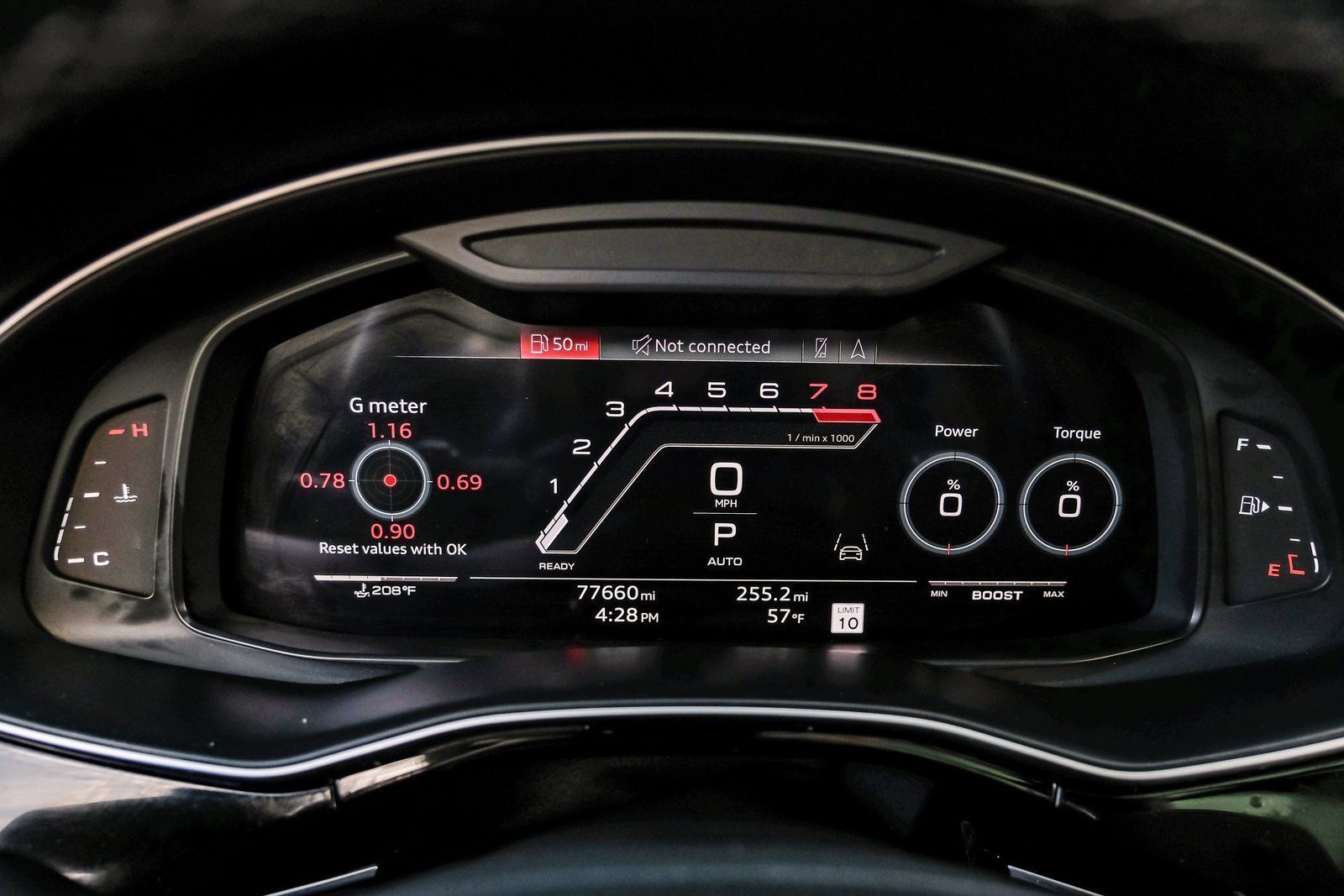 Used 2022 Audi RS Q8 AWD/4WD image 24