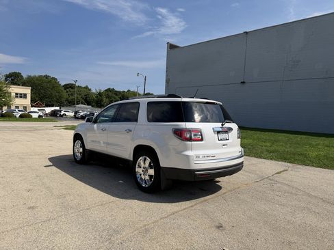 Used 2017 GMC Acadia Limited SLT AWD/4WD image 5