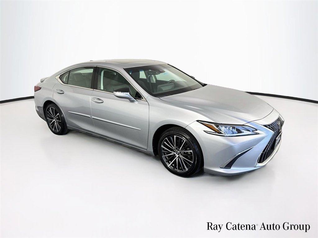 Certified 2024 Lexus ES 350 w/ Premium Package FWD image 1