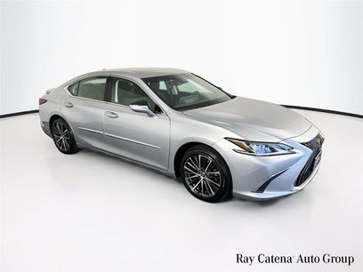Certified 2024 Lexus ES 350 w/ Premium Package
