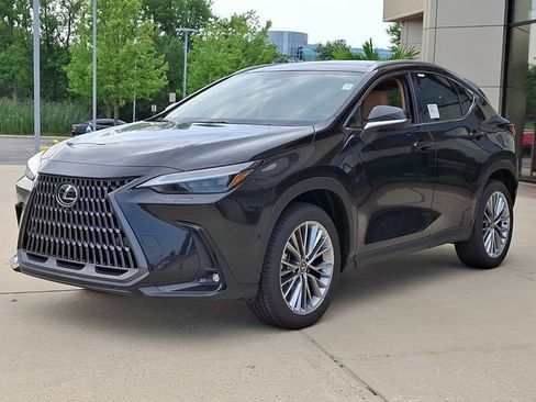New 2026 Lexus NX 350 AWD w/ Accessory Package (2T) image 2