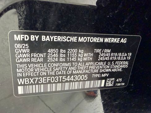 Used 2026 BMW X1 xDrive28i AWD/4WD image 24