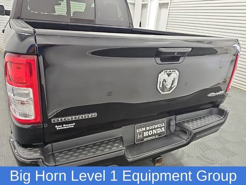 Used 2022 RAM 1500 Big Horn AWD/4WD image 10