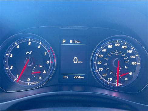 Used 2022 Hyundai Veloster N image 12