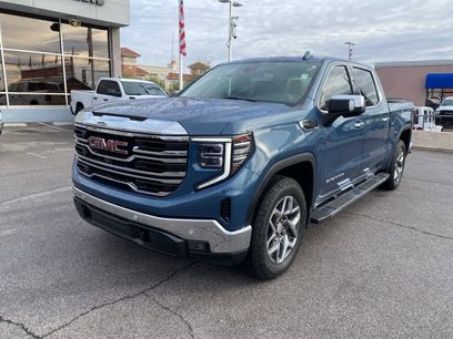 Used 2024 GMC Sierra 1500 SLT w/ SLT Premium Package