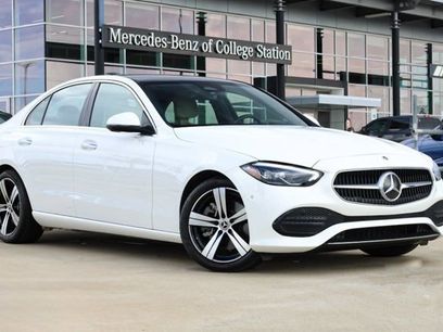 Certified 2025 Mercedes-Benz C 300 Sedan
