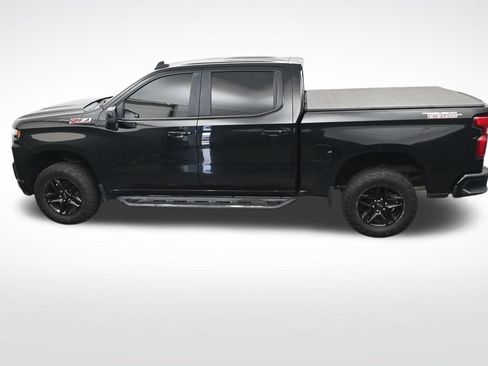 Used 2019 Chevrolet Silverado 1500 LT Trail Boss AWD/4WD image 28
