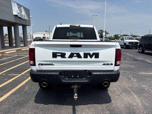 Used 2016 RAM 1500 Rebel w/ Luxury Group AWD/4WD image 5