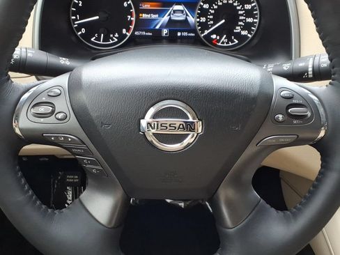 Used 2020 Nissan Murano Platinum AWD/4WD image 13
