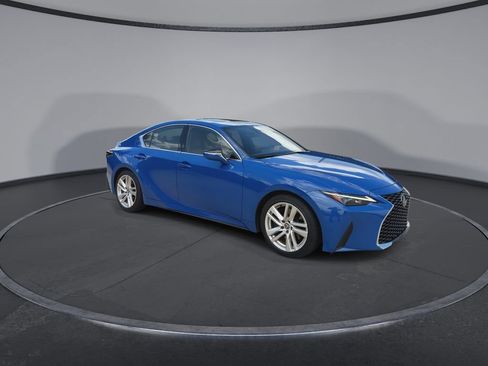Used 2023 Lexus IS 300 w/ Comfort Package RWD image 2