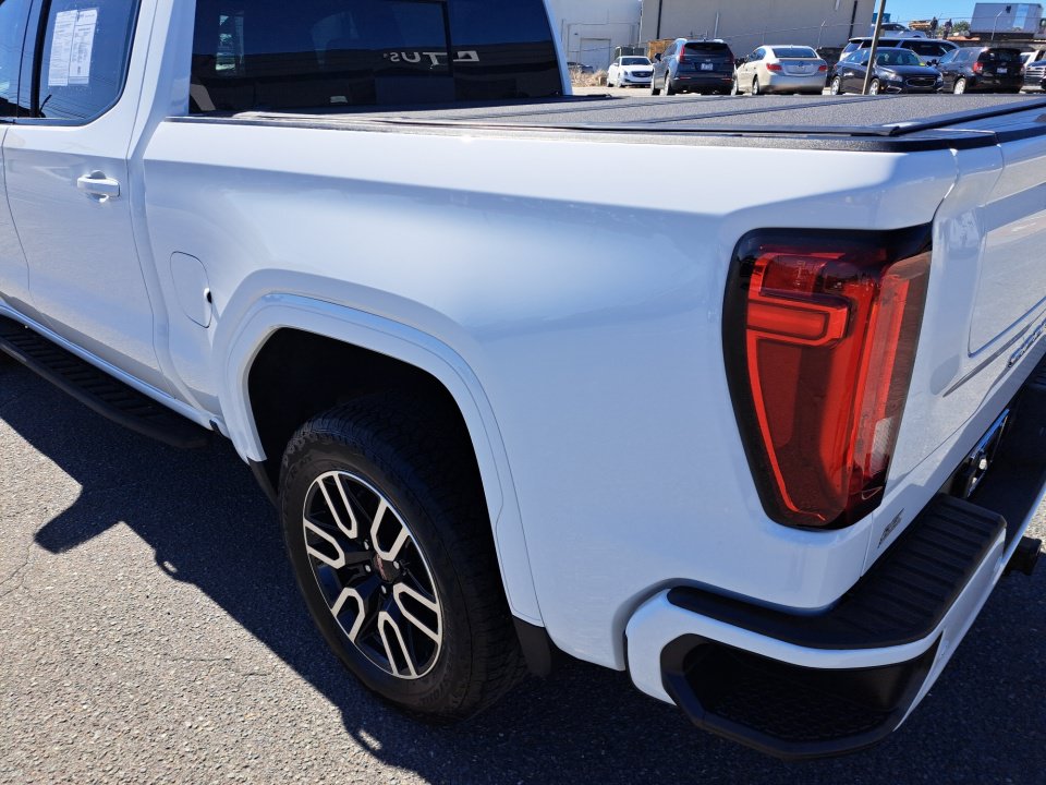 Used 2025 GMC Sierra 1500 AT4 w/ AT4 Premium Package AWD/4WD image 20