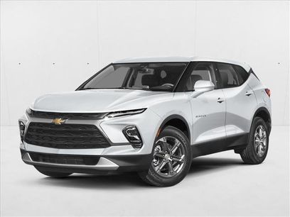 New 2025 Chevrolet Blazer LT