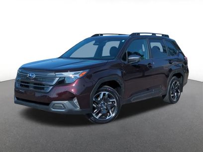 Certified 2026 Subaru Forester Limited