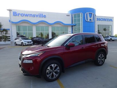 Used 2022 Nissan Rogue SV w/ SV Premium Package