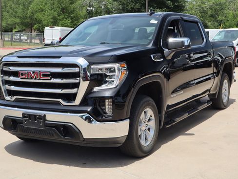 Used 2021 GMC Sierra 1500 SLE w/ Preferred Package AWD/4WD image 10