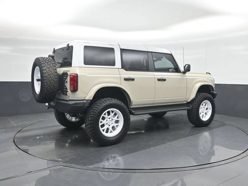New 2026 Ford Bronco Heritage Edition AWD/4WD image 15