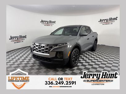 Used 2024 Hyundai Santa Cruz SEL
