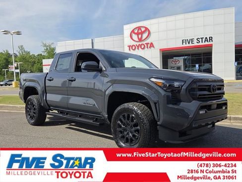 New 2026 Toyota Tacoma SR5 AWD/4WD image 1