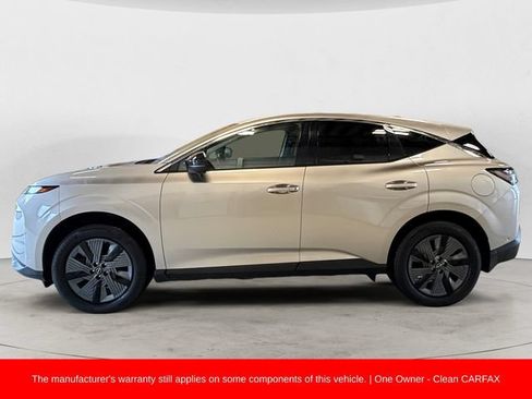 Used 2025 Nissan Murano SL AWD/4WD image 2