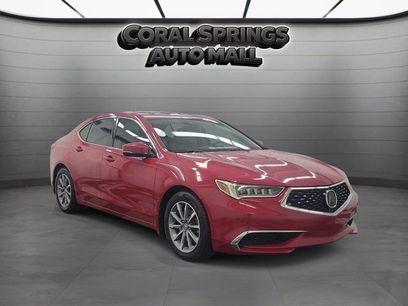 Used 2018 Acura TLX