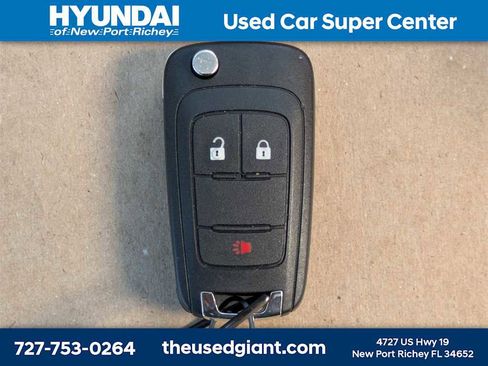 Used 2015 Buick Encore FWD image 28