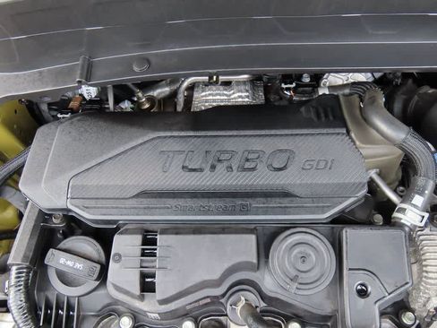 Used 2024 Kia Seltos X-Line image 11